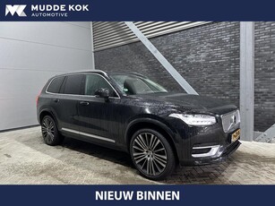 Volvo XC90 B5 AWD Inscription 22 Inch Panoramadak