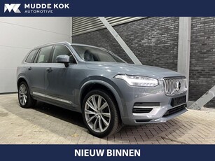 Volvo XC90 T8 Recharge AWD Inscription Expr. Luchtvering