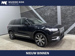 Volvo XC90 T8 Recharge AWD Inscription VERKOCHT