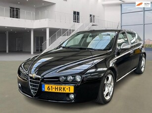 Alfa Romeo 159 Sportwagon 1.9 JTD Progression NAVI LEDER