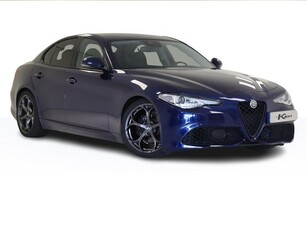 Alfa Romeo Giulia 2.0T Competizione 19