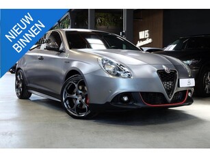 Alfa Romeo Giulietta 1.7 TBi Quadrifoglio Verde / Ragazzon