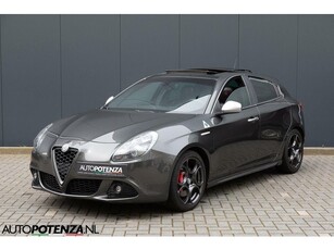 Alfa Romeo Giulietta 1.7 TBi Quadrifoglio Verde Xenon Pano