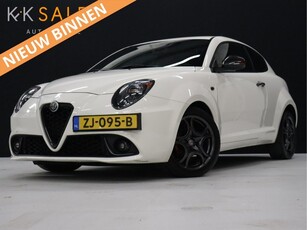 Alfa Romeo MiTo 0.9 TwinAir ECO [ALCANTARA