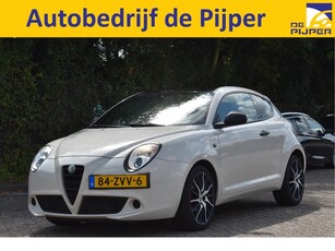 Alfa Romeo MiTo 0.9 TwinAir Sportivo Bi-Tone NL-Auto