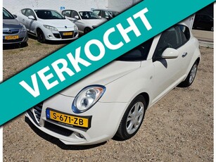 Alfa Romeo MiTo 1.4 Progression ZEER NETJES