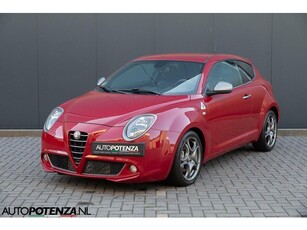 Alfa Romeo MiTo 1.4 T Quadrifoglio Verde Xenon Bose Cruise