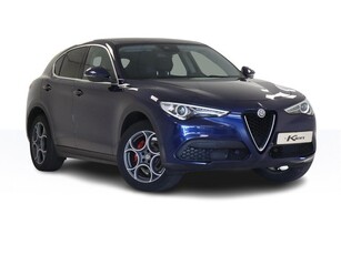 Alfa Romeo Stelvio 2.0 T AWD B-Tech Navi