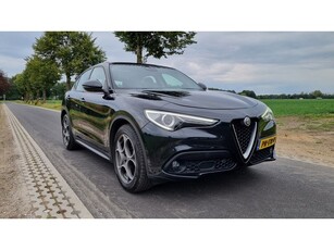 Alfa Romeo Stelvio 2.2d Super PANO NAVI Cruise control