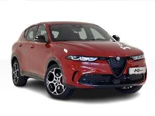 Alfa Romeo Tonale 1.5T Hybrid Veloce 160 pk 360 Camera