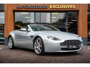 Aston Martin V8 Vantage Roadster 4.3 V8 Sportshift