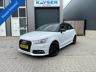 Audi A1 1.0 TFSI Adrenalin AUT S-Line 5D MMI Navi Airco