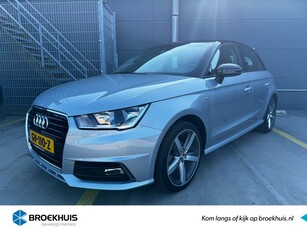 Audi A1 Sportback 1.0 TFSI Adrenalin Airco Navi PDC