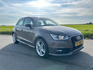 Audi A1 Sportback 1.0 TFSI Adrenalin