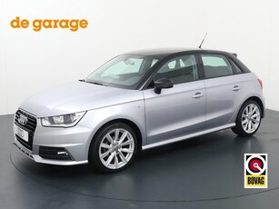 Audi A1 Sportback 1.0 TFSI Adrenalin Cruise Airco