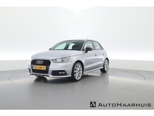 Audi A1 Sportback 1.0 TFSI Adrenalin S-Line Navi