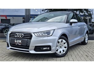 Audi A1 Sportback 1.0 TFSI Pro Line + S-LINE VELGEN +