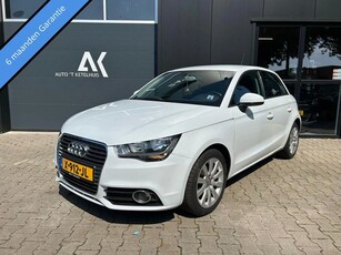 Audi A1 Sportback 1.2 TFSI Ambition Pro Line Business