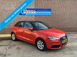 Audi A1 Sportback 1.2 TFSI Attraction Pro Line (bj 2012)