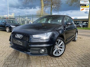 Audi A1 SPORTBACK 1.2 TFSI Pro Line S Cruise Pdc Stoelverw