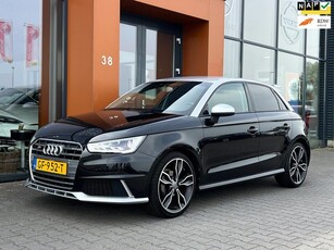 Audi A1 Sportback 1.2TFSI S1 uitgevoerdLeerBoseBTCruise