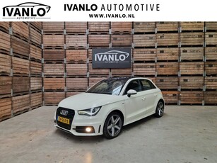 Audi A1 Sportback 1.4 TFSI Pro Line S Panorama Xenon PDC