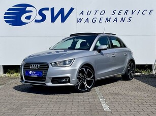 Audi A1 Sportback 1.4 TFSI S-Line Pano Navi Airco