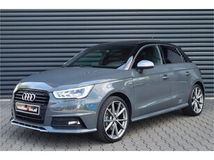 Audi A1 Sportback 1.4 TFSI S-Line S-tronic -Panodak - Xenon