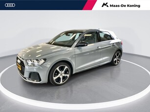 Audi A1 Sportback 25 TFSI 95pk S-Tronic Advanced edition