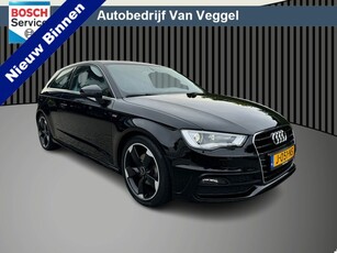 Audi A3 1.4 TFSI S Line Navi, airco, stoelver, trekhaak