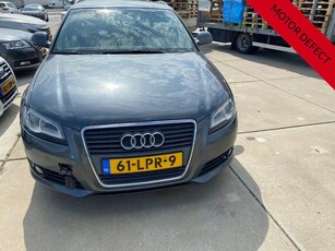 Audi A3 2010 * 1.4 TFSI S-edition *236.DKM * MOTORDEFECT !!