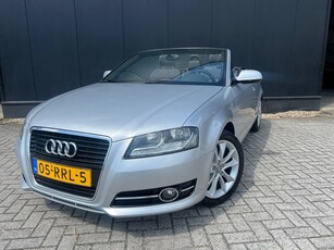 Audi A3 Cabriolet 1.2 TFSI '11 17'Lmv/Navi/Dealer