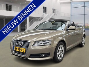 Audi A3 Cabriolet 1.8 TFSI AUT Attraction Pro Line