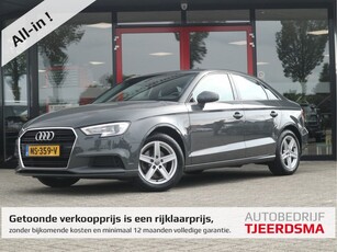 Audi A3 Limousine 1.4 TFSI CoD Pro Line (bj 2017)