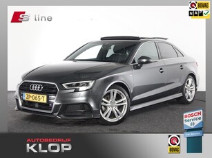 Audi A3 Limousine 35 TFSI CoD Advance S-line Org. NL-auto