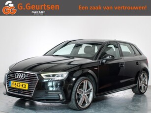 Audi A3 Sportback 1.4 e-tron S-Line, Virtual Cockpit, Goed