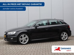 Audi A3 Sportback 1.4 TFSI S-line Navigatie Xenon