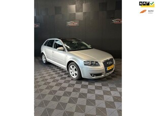 Audi A3 Sportback 1.6 FSI Attraction Pano Clima