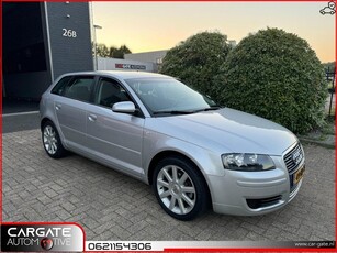 Audi A3 Sportback 1.9 TDI Attraction70DKM1ste