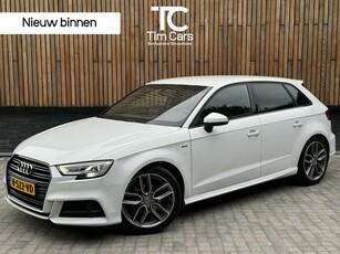 Audi A3 Sportback 35 TFSI 150pk S-tronic S-line Navi