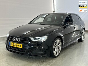 Audi A3 Sportback 35 TFSI 2X S-Line / VIRT.COCK PIT /