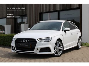 Audi A3 Sportback Aut 35 TFSI CoD Sport S Line Edition -