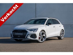 Audi A3 Sportback 35 TFSI S edition Business (bj 2023)