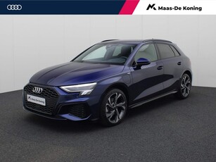 Audi A3 Sportback 40 TFSI e Advanced edition ·