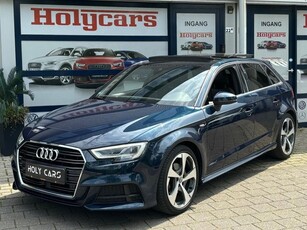 Audi A3 Sportback S-LINE 1.5 TFSI PANO VIRTUAL LED