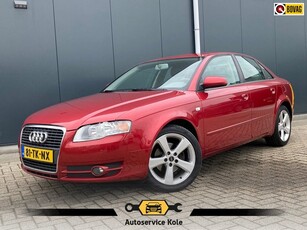 Audi A4 2.0 Pro Line Business * Lederen bekleding *