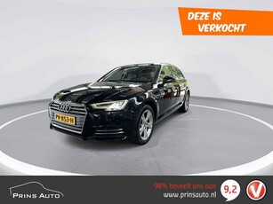 Audi A4 Avant 1.4 TFSI Sport Lease Edition