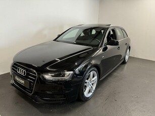 Audi A4 Avant 1.8 TFSI Pro Line S NAVI PANORAMADAK TREKHAAK