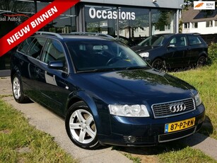 Audi A4 Avant 1.9 TDI AIRCOCRUISEELEK.RAMENAPK.