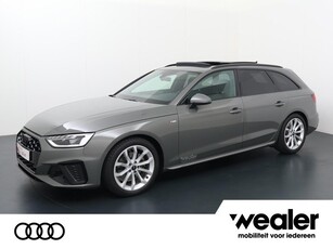 Audi A4 Avant 35 TFSI S edition Competition Panoramadak